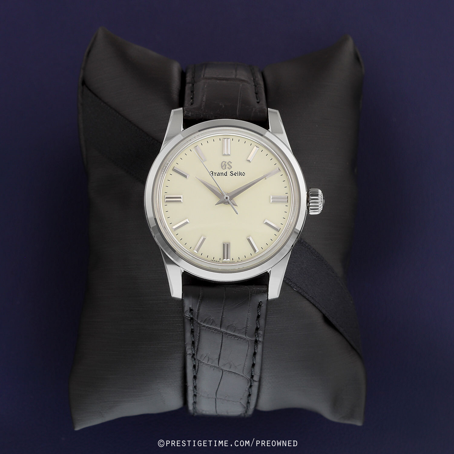 Grand seiko manual online winding sbgw231